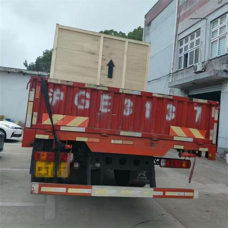 沛县米林县：物流专线的高效货运之旅